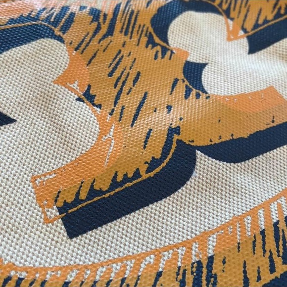 Tory Burch canvas tote ๐ - Picture 7 of 7